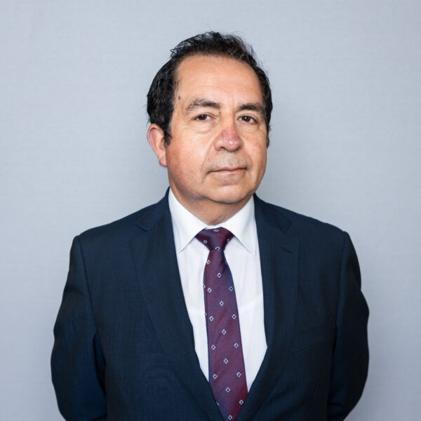 RAÚL GALLEGOS BRAVO